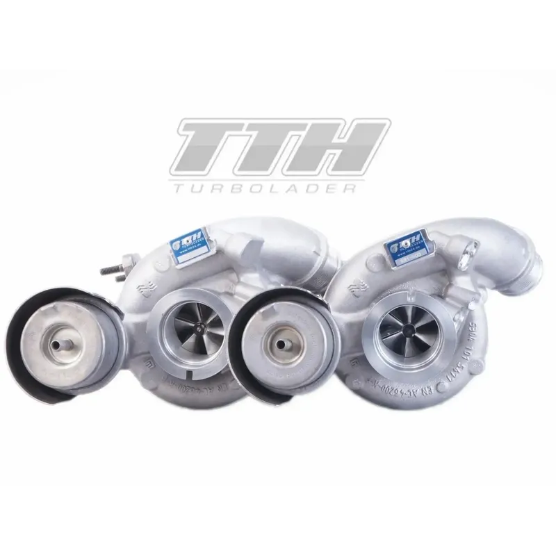 TTH Upgrade Turbolader (700 PS): Porsche 991 3.0

bild 1