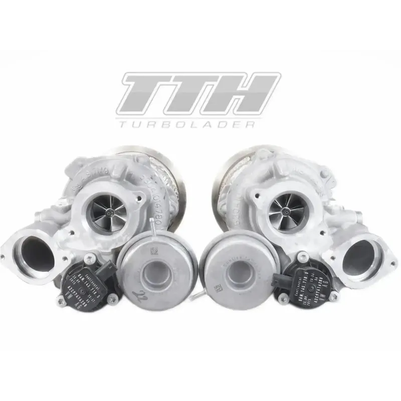 TTH Upgrade Turbolader bild1