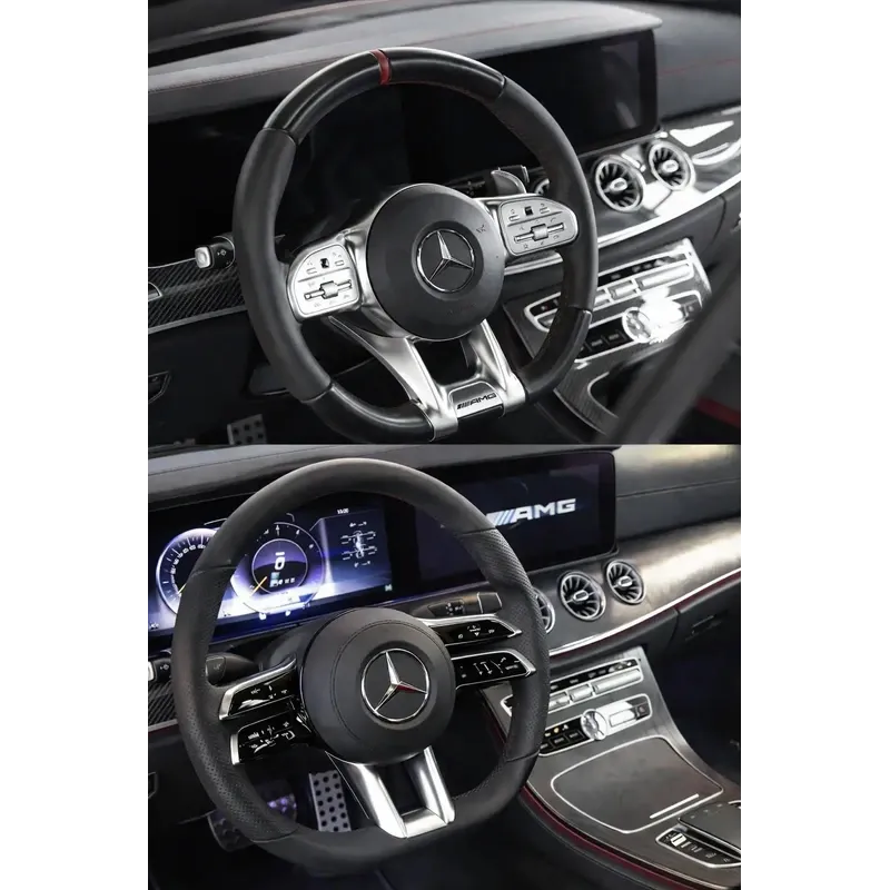 Cete Lenkradmodul | Mercedes Perspektive 1