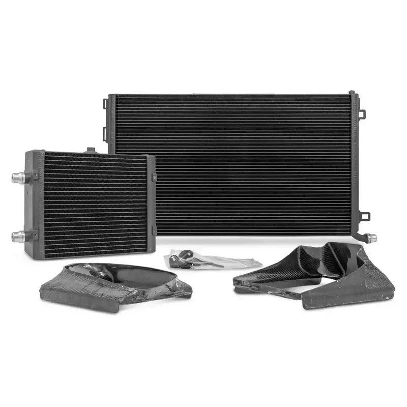 Wagner Tuning Wasserkühler Kit | Mercedes AMG E 63 S M177 Perspektive 1