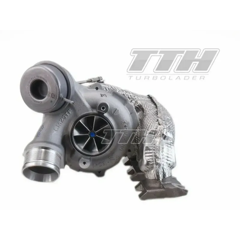 TTH Upgrade Turbolader (700 PS): Audi RS3 8V

bild1