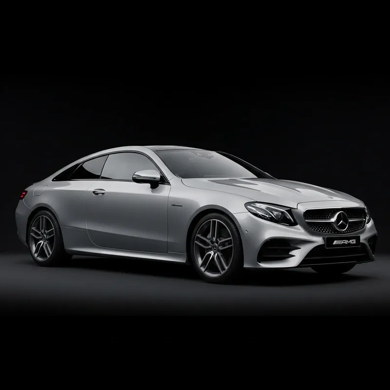 Mercedes AMG E53 (238) M256 3.0L I6 Turbo Cold Air Intake System – BlackBoost performance part