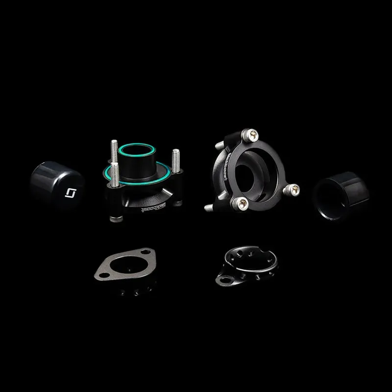 Mercedes AMG GLC63(S) (253) M177 LS1 4.0L V8 BiTurbo FTA Adapter KIT – BlackBoost performance part