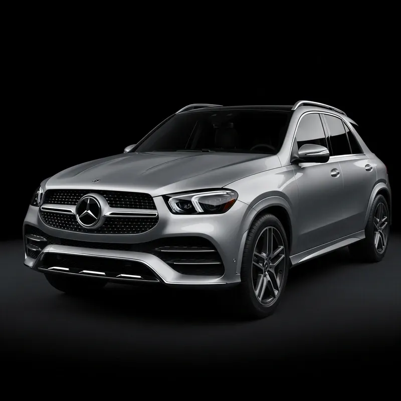 BlackBoost Cold Air Intake System | for Mercedes GLE450 (167) M256 3.0L I6 Turbo – BlackBoost performance part
