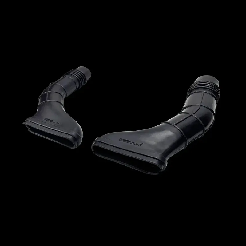 BlackBoost OEM Replacement Duct | for Mercedes GLS550 M278 (166) – BlackBoost performance part