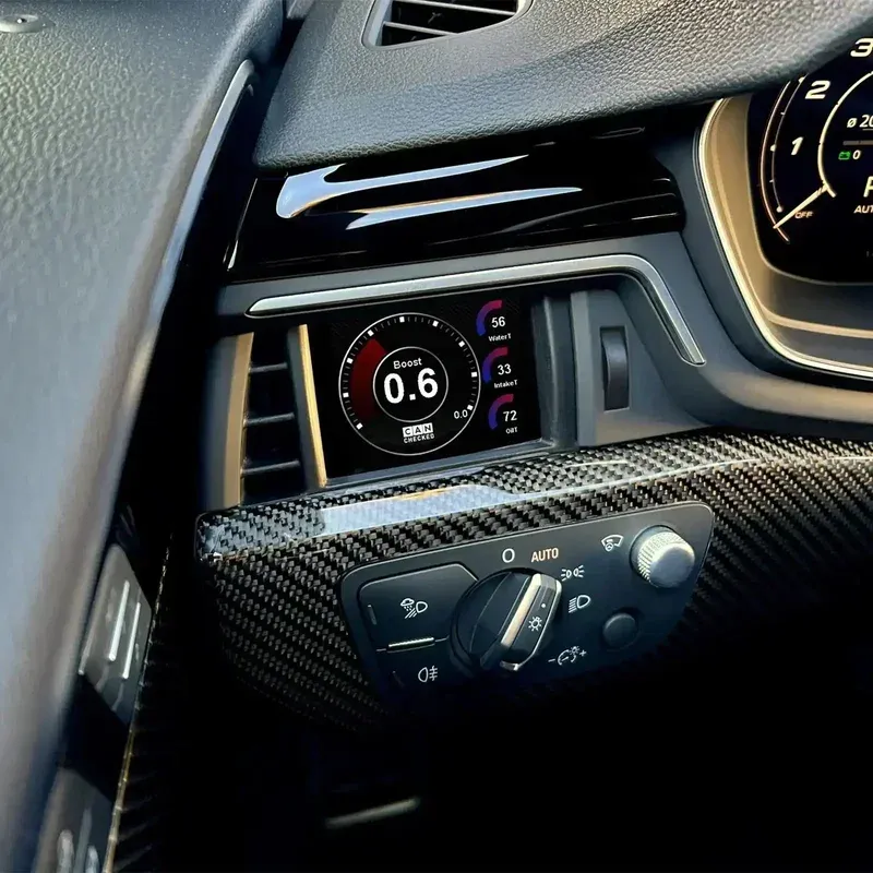 CANchecked MFD28 Gen2 Datendisplay: Audi RS5 B9

bild1