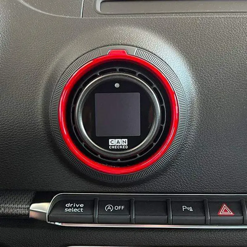 CANchecked MFD15 Gen2 Datendisplay: Audi RS3 8V

bild1