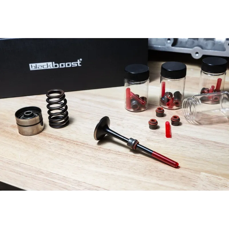 Engine Double Valve Stem Seals - 4 Cylinder – BlackBoost performance part