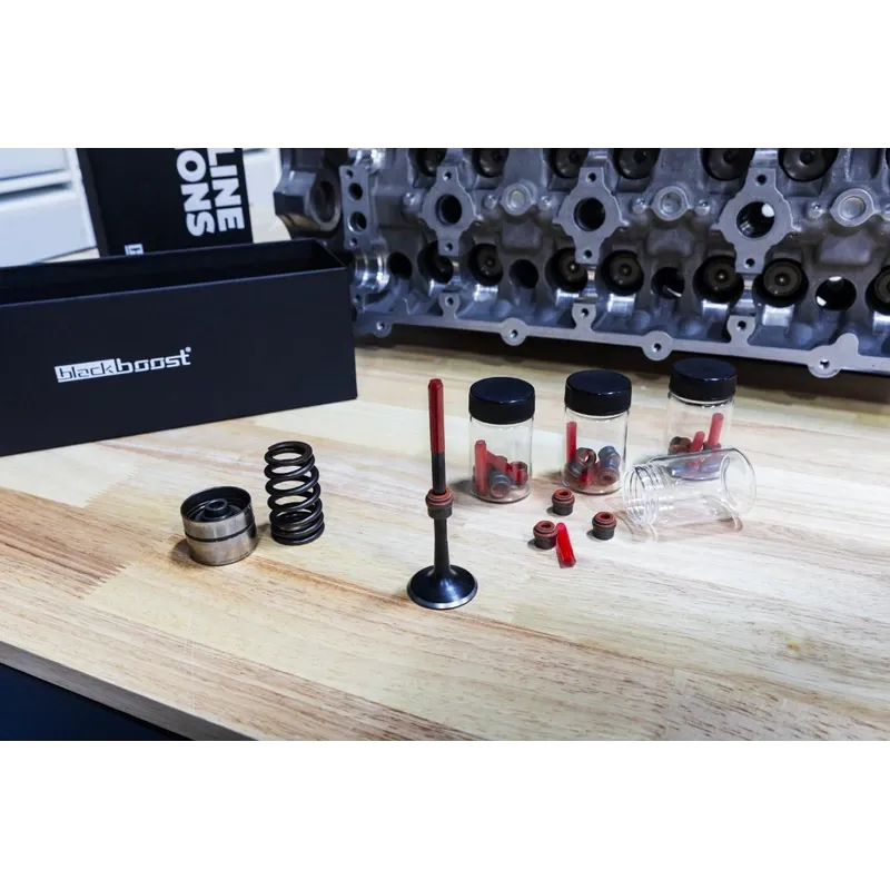 Engine Double Valve Stem Seals - 6 Cylinder – BlackBoost performance part