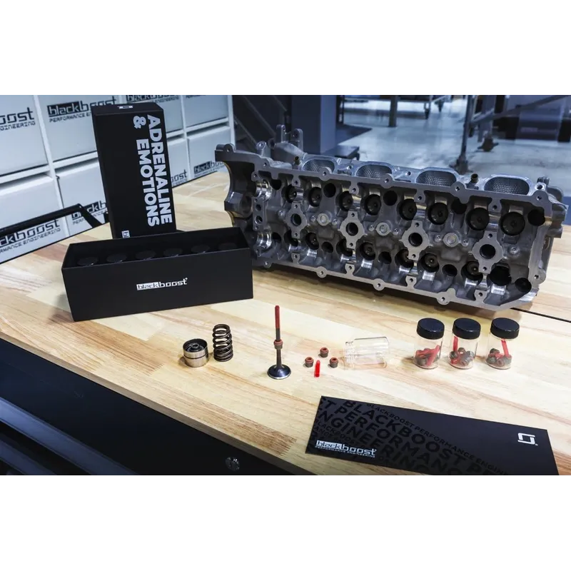 Engine Double Valve Stem Seals - 8 Cylinder – BlackBoost performance part