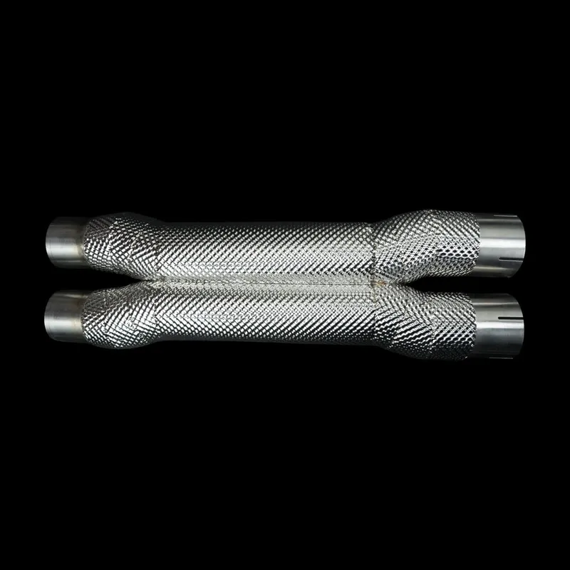 Ferrari 812 GTS Catless H Pipe – BlackBoost performance part