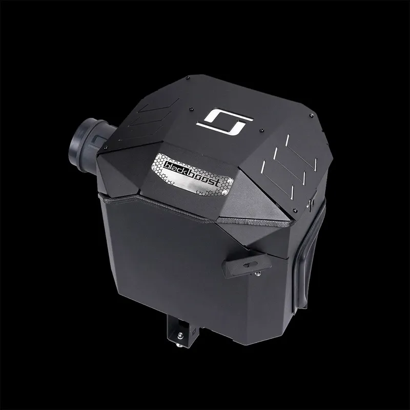 Infiniti QX80 Z63 3.5L V6 TT Cold Air Intake System – BlackBoost performance part