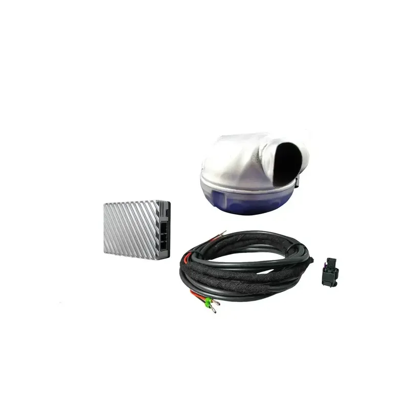 Komplettset Active Sound für Auto mit Steuergerät, Lautsprecher, Kabel – KTH Shop Tuning Zubehör