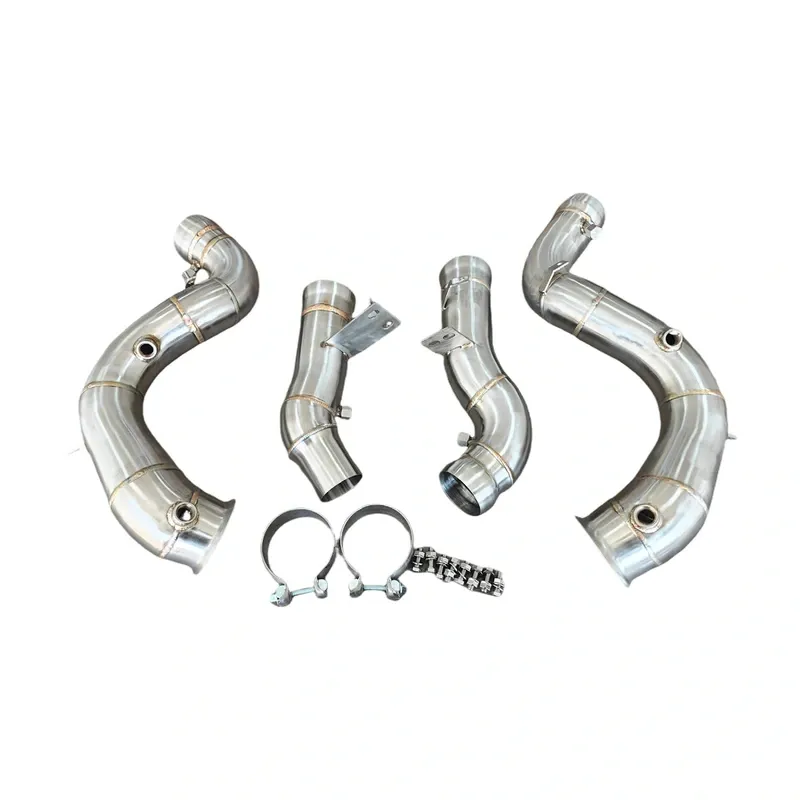 KTH Downpipe Hosenrohr | Mercedes AMG GLE S 4.0 M177