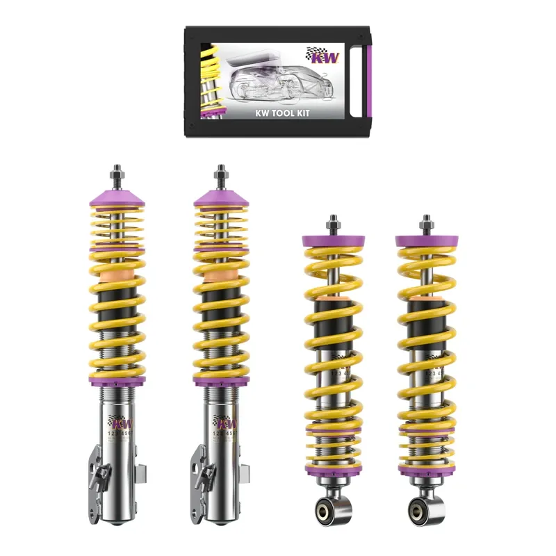 KW Gewindefahrwerk V2 inox passend für Subaru Legacy BL/BP / Subaru Outback BP