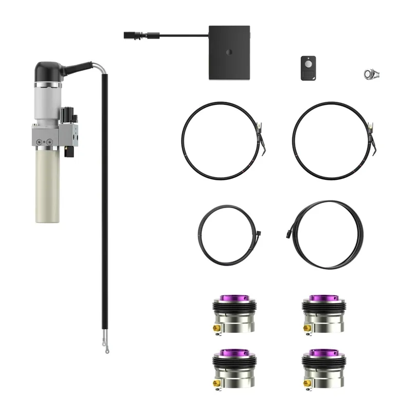 KW Universalkit Evolution HLS4 passend für alle Fahrzeuge (Universalkit)
