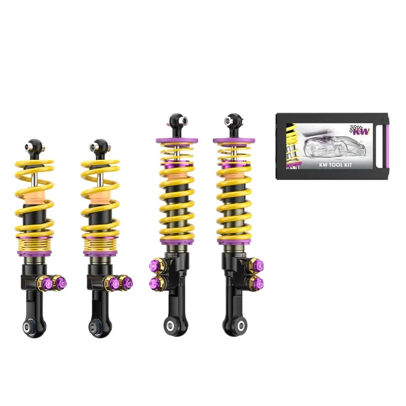 KW Gewindefahrwerk V5 Clubsport passend für Lotus Emira Type 131
