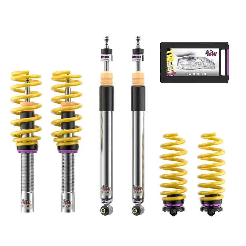 KW Fahrwerk V3 Leveling passend für Audi A6 C8