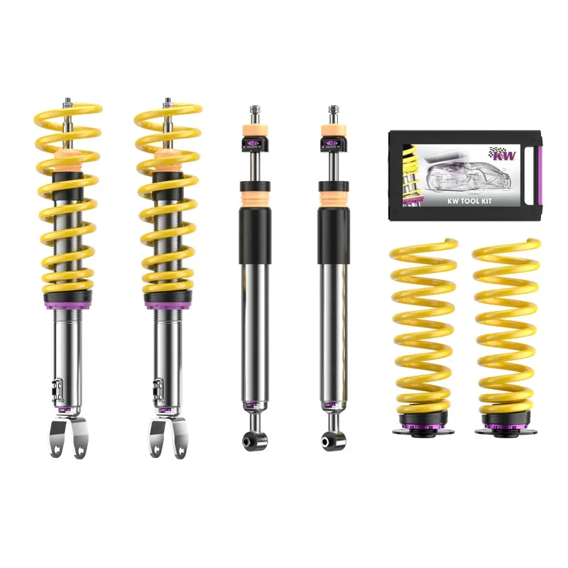 KW Fahrwerk V3 Leveling passend für Mercedes-Benz C-Klasse W205