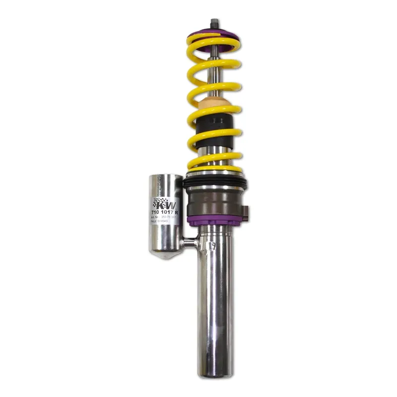 KW Gewindefahrwerk V3 m. HLS 4 Hydraulik Liftsystem passend für Porsche 911 997