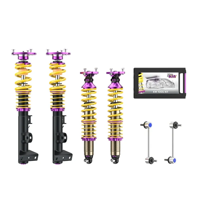 KW Gewindefahrwerk V3 Racing passend für BMW 3er E36 / BMW 3er E46