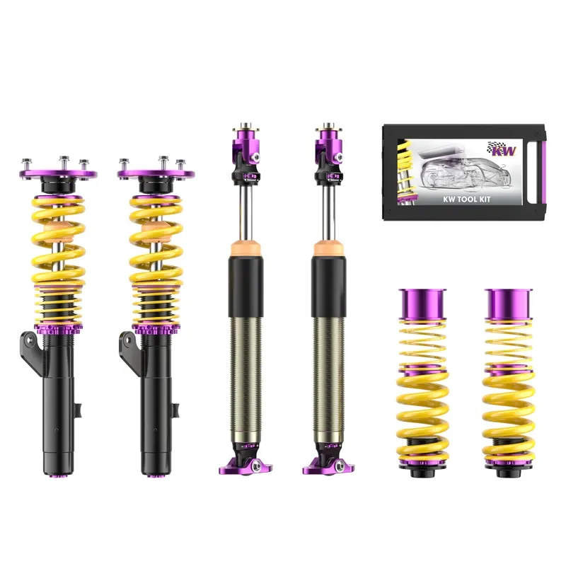 KW Gewindefahrwerk V3 Racing passend für BMW 3er E90 / BMW 1er E87