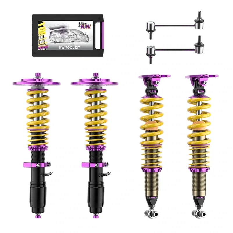 KW Gewindefahrwerk V3 Racing passend für BMW 4er F32 / BMW 2er F22 u. a.