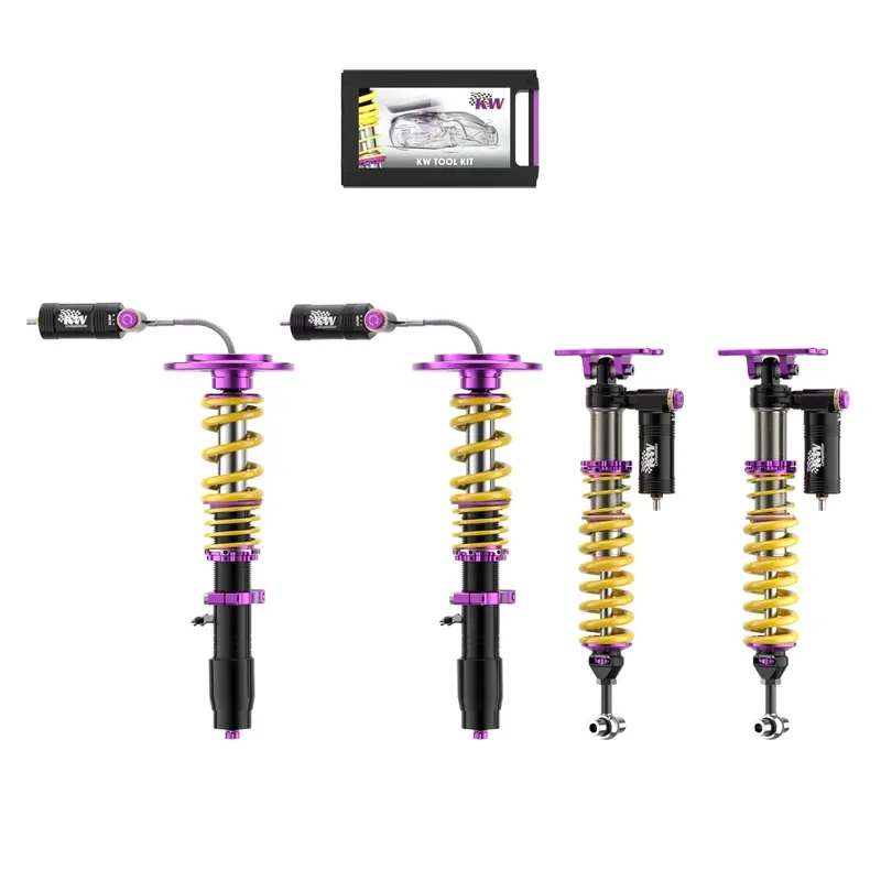 KW Gewindefahrwerk V4 Racing passend für BMW 4er F32 / BMW 2er F22 u. a.