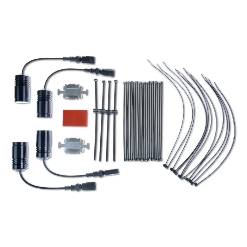 KW Stilllegungssatz für elektronische Dämpfung passend für Audi A5 8T / Audi A4 B8 u. a.