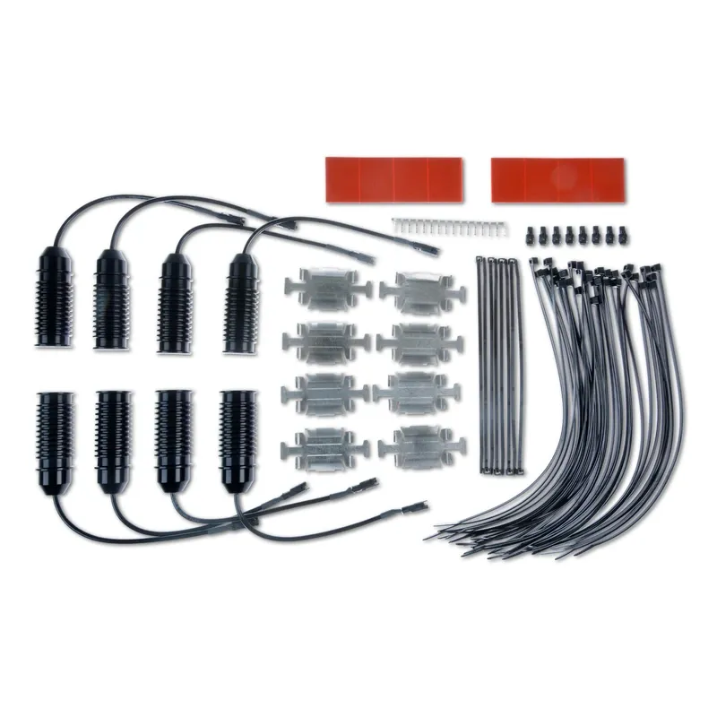 KW Stilllegungssatz für elektronische Dämpfung passend für BMW 5er F10 / BMW 7er F01 u. a.