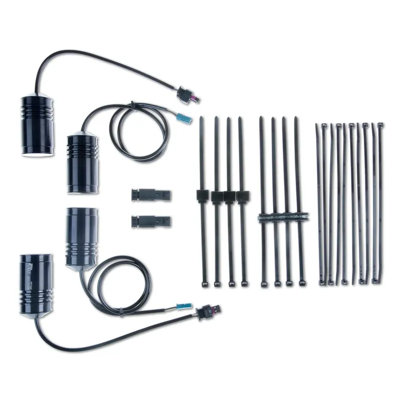 KW Stilllegungssatz für elektronische Dämpfung passend für BMW 5er F10 / BMW 6er F12