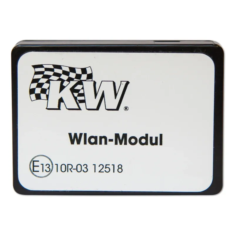 KW WLAN-Modul zur App Steuerung (DDC - ECU) passend für BMW 3er E90 / BMW 3er F30 u. a.