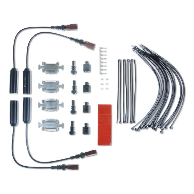 KW Stilllegungssatz für elektronische Dämpfung passend für Mercedes-Benz C-Klasse W204 / Mercedes-Benz E-Klasse W212
