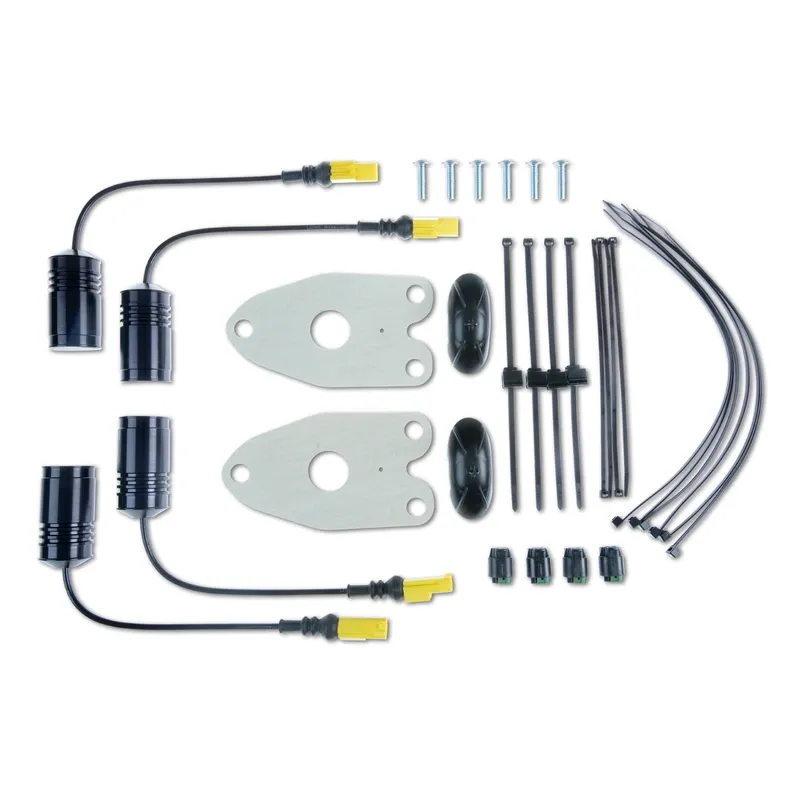 KW Stilllegungssatz für elektronische Dämpfung passend für BMW 2er F22 / BMW 3er F30 u. a.