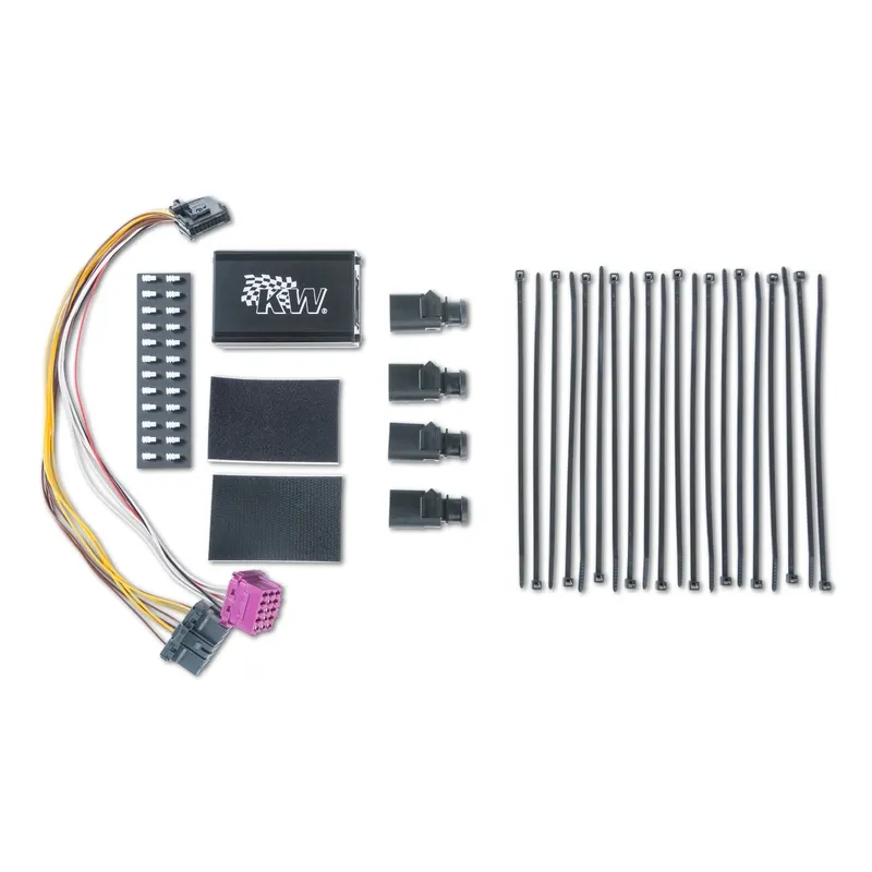 KW Stilllegungssatz für elektronische Dämpfung passend für Audi A7 C7 / Audi A6 C6