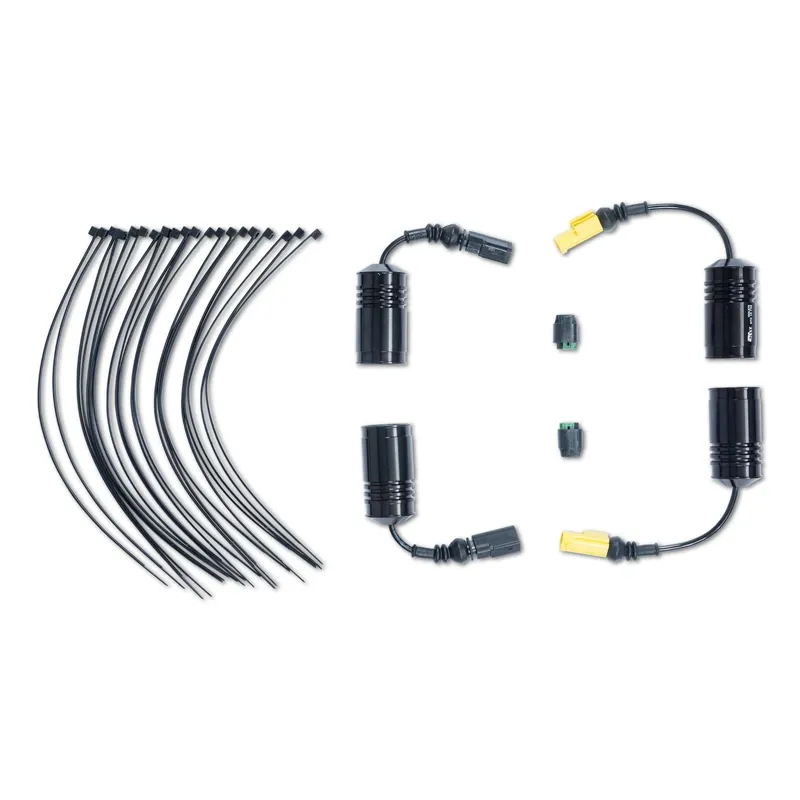 KW Stilllegungssatz für elektronische Dämpfung passend für Audi A4 B9 / Audi A5 F5 u. a.