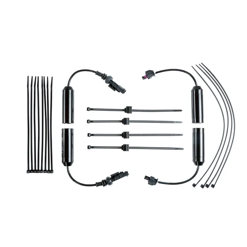 KW Stilllegungssatz für elektronische Dämpfung passend für BMW 2er Active Tourer F45 / BMW X1 F48 u. a.