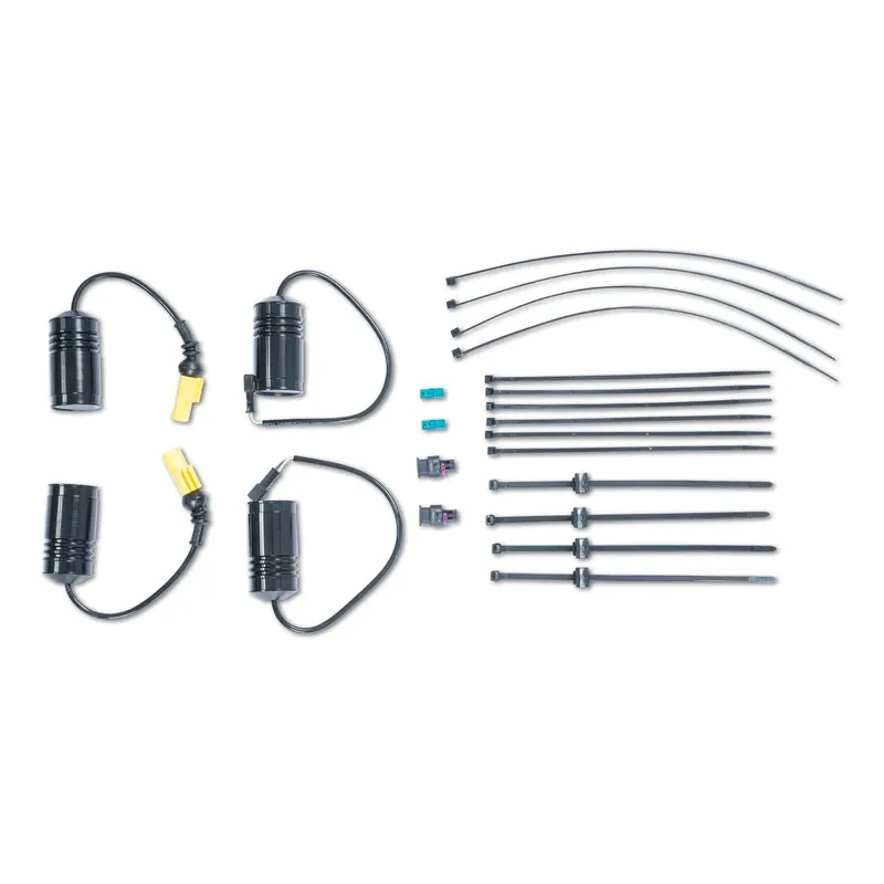 KW Stilllegungssatz für elektronische Dämpfung passend für Mercedes-Benz A-Klasse W177 / Mercedes-Benz CLA C118