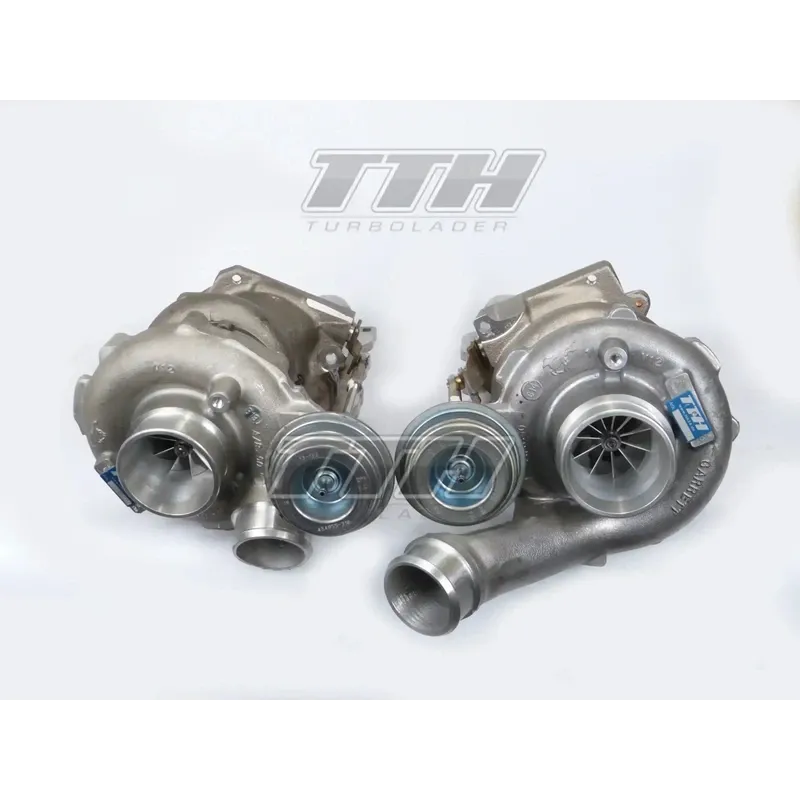 TTH Upgrade Turbolader (950 PS): Mercedes M157 5.5

bild1