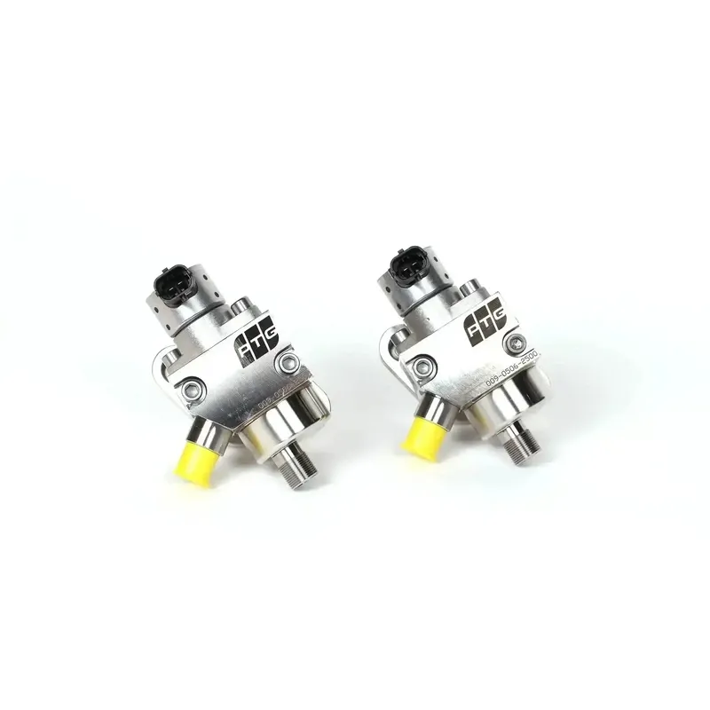PTG High Pressure Fuel Pump System Kraftstoff Pumpen | Mercedes AMG 4.0 M177 LS2 Perspektive 1