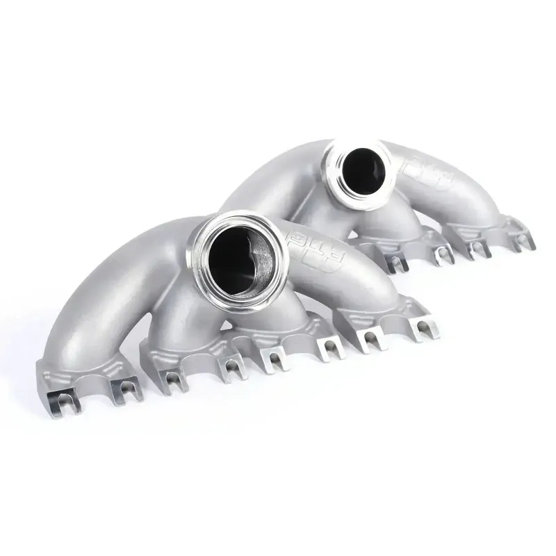 PTG Exhaust Manifold Abgaskrümmer | Mercedes AMG 4.0 M177 LS2 Perspektive 1