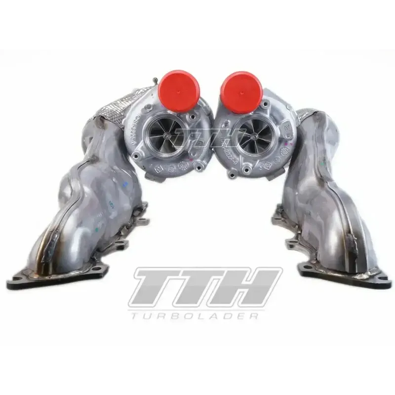 TTH Upgrade Turbolader (1000 PS): Audi RS6 C7

bild1