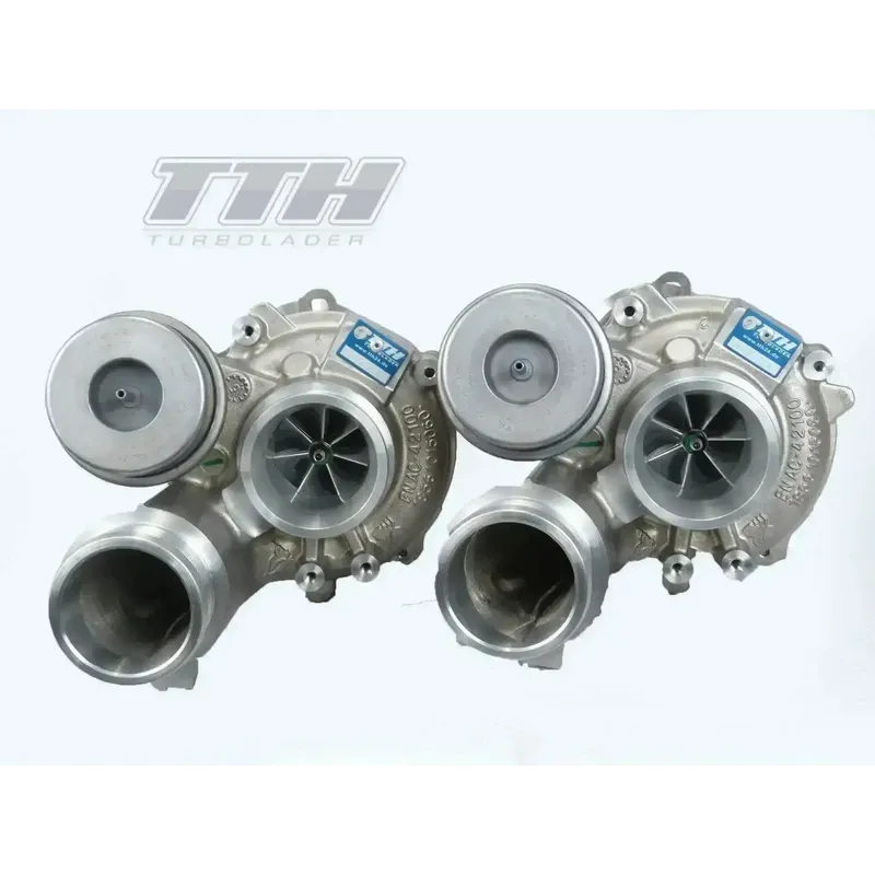 TTH Upgrade Turbo (Kugellager/1040 PS): AMG M177/M178

bild1