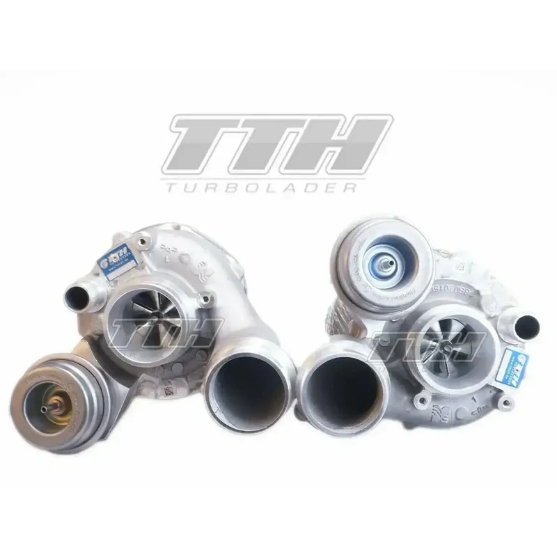 TTH Upgrade Turbo (Kugellager/960 PS): Mercedes M177 LS2

bild1