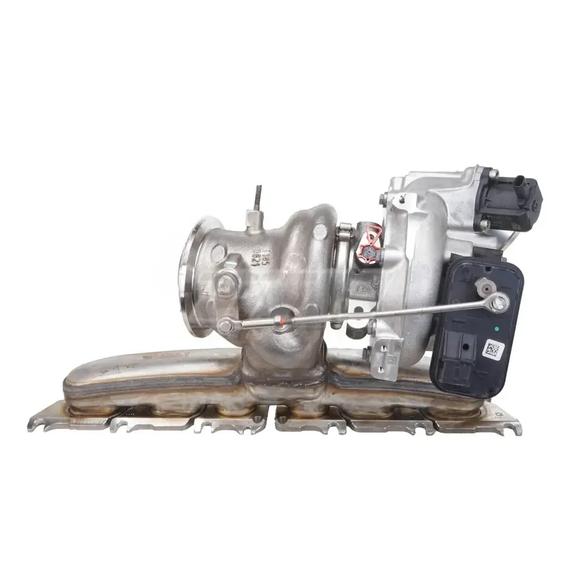 TTH Upgrade Turbolader (650 PS): Mercedes M256

bild1