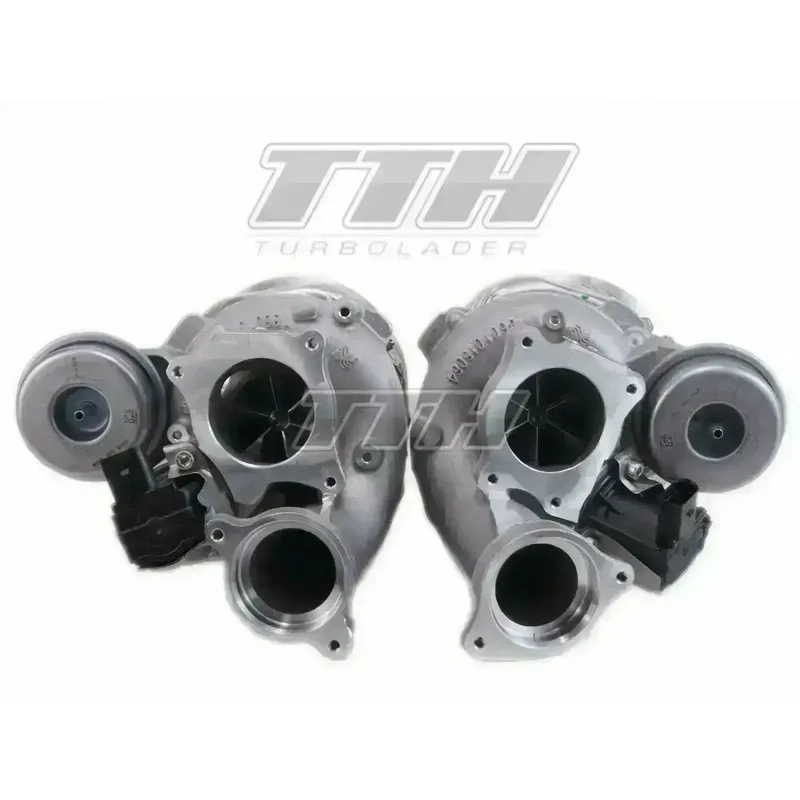 TTH Upgrade Turbolader: Porsche Panamera 971

bild1