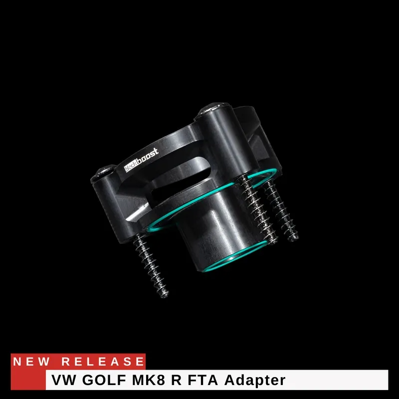 Volkswagen Golf (MK8) R EA888 2.0L I4 Turbo FTA Adapter – BlackBoost performance part