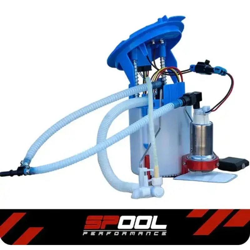 Spool Performance Low Pressure Fuel Pump Kraftstoff Pumpen | Mercedes AMG 5.5 M157 Perspektiven 1