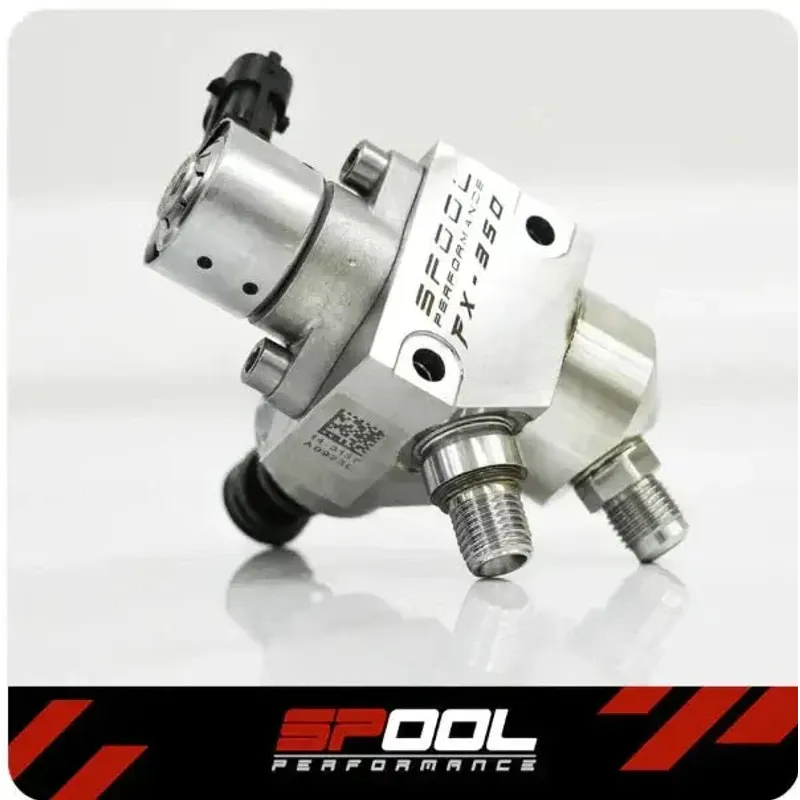 Spool Performance High Pressure Fuel Pump FX 350 Kraftstoff Pumpen | Mercedes AMG 4.0 M177 M178