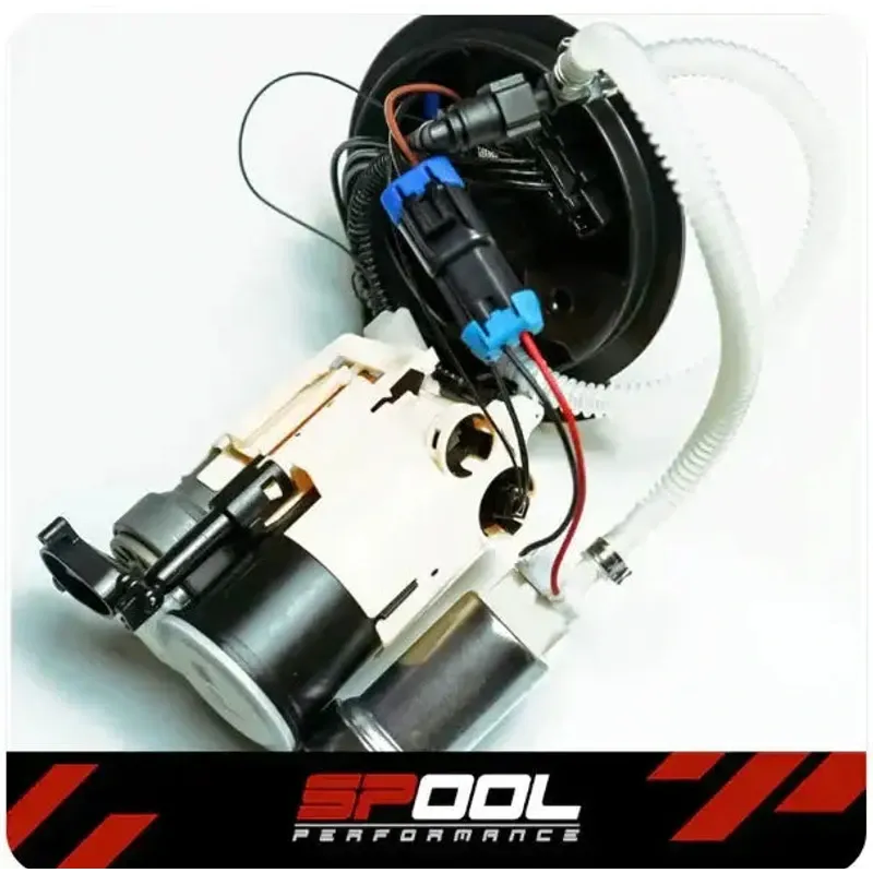 Spool Performance Low Pressure Fuel Pump Kraftstoff Pumpen | Mercedes AMG 4.0 M177 M178 Perspektive 1